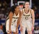 Caitlin Clark défend Kelsey Mitchell face à la haine en ligne