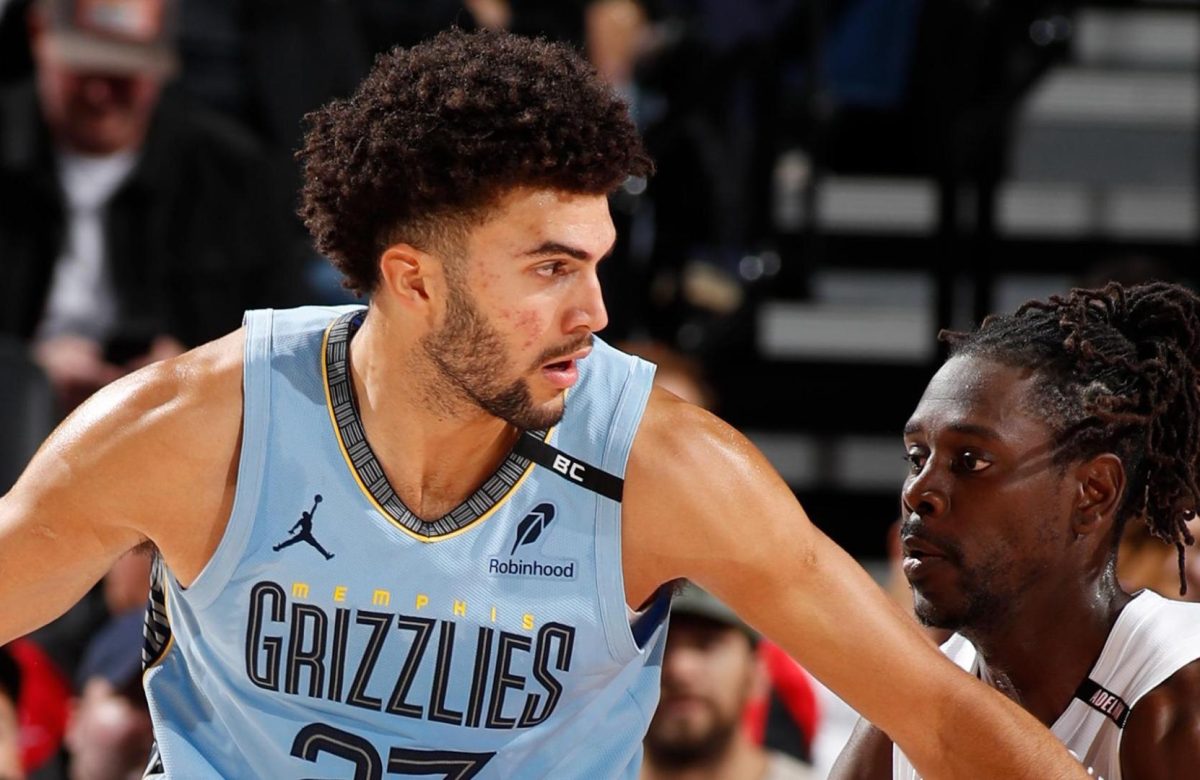 Cameron Boozer signe son premier triple-double face aux Blazers