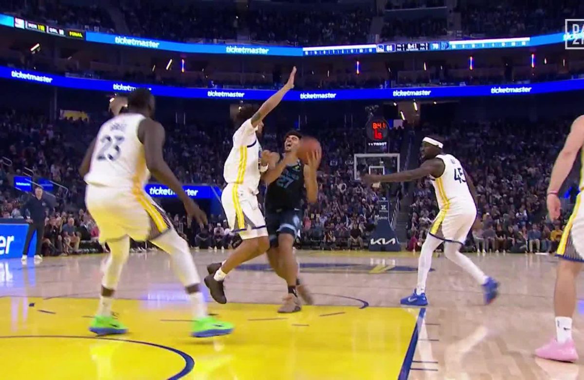 Cameron Boozer offre la victoire aux Grizzlies face aux Warriors