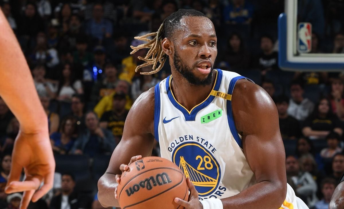 Charles Bassey et son combat contre les blessures chez Warriors 2026