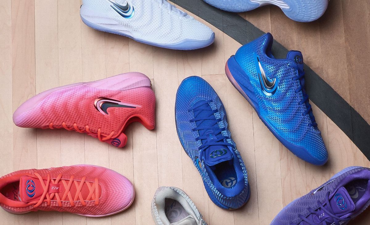 La nouvelle chaussure Nike signature de Caitlin Clark 2026