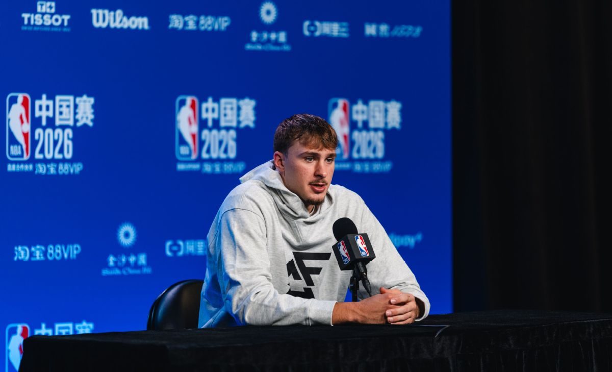 Cooper Flagg 2026 : l’ascension inévitable aux NBA China Games