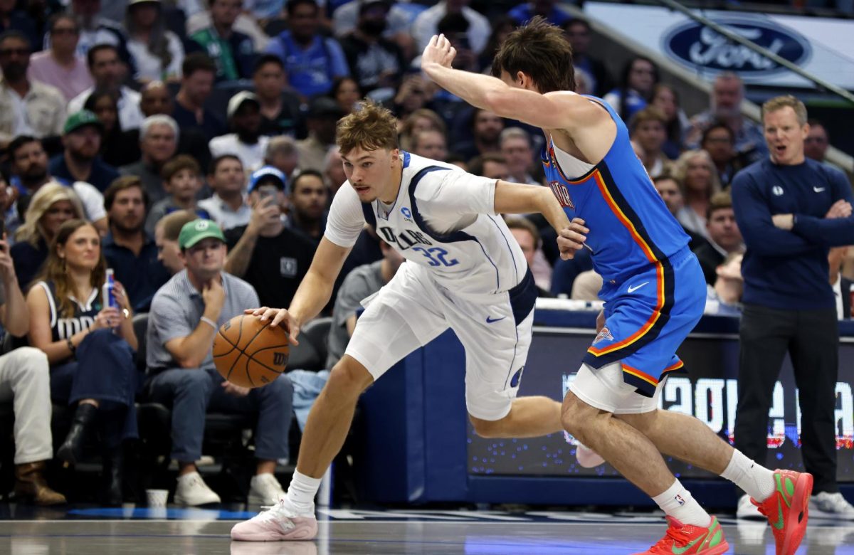 Cooper Flagg guide les Mavericks face au Thunder en 2026