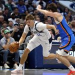 Cooper Flagg guide les Mavericks face au Thunder en 2026