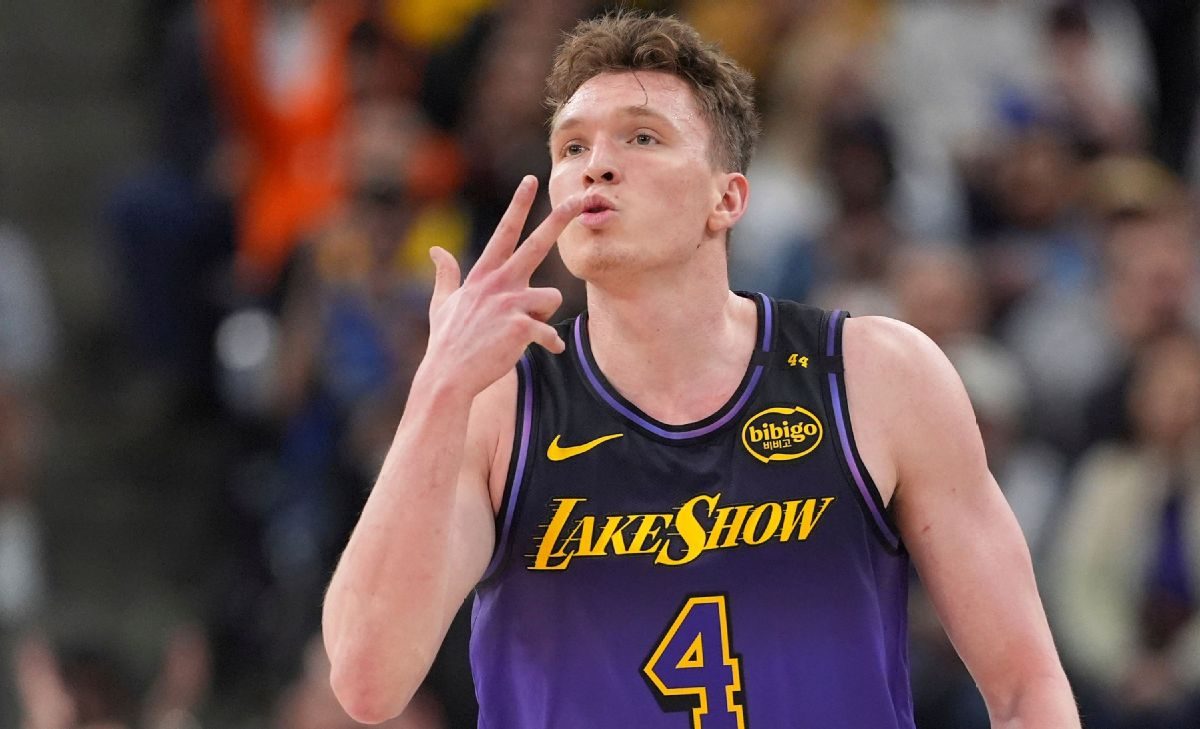 Dalton Knecht quitte les Lakers pour un contrat avec les Knicks