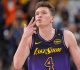 Dalton Knecht quitte les Lakers pour un contrat avec les Knicks
