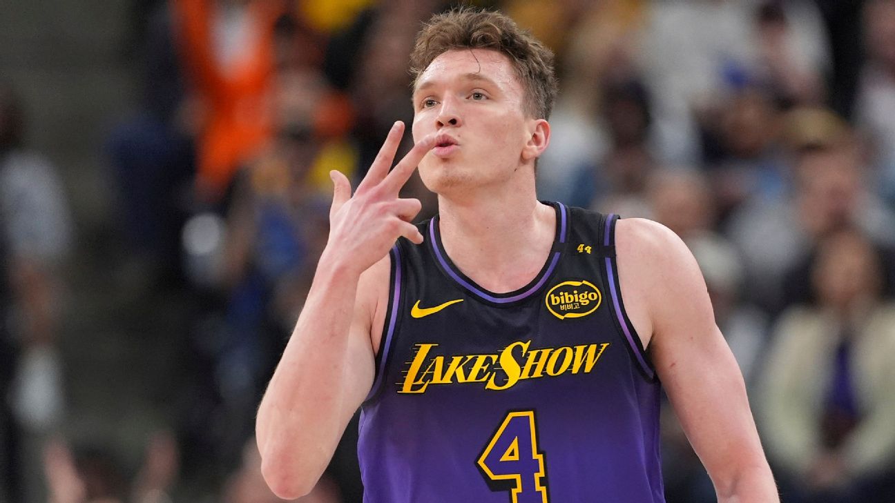 Dalton Knecht quitte les Lakers pour un contrat avec les Knicks
