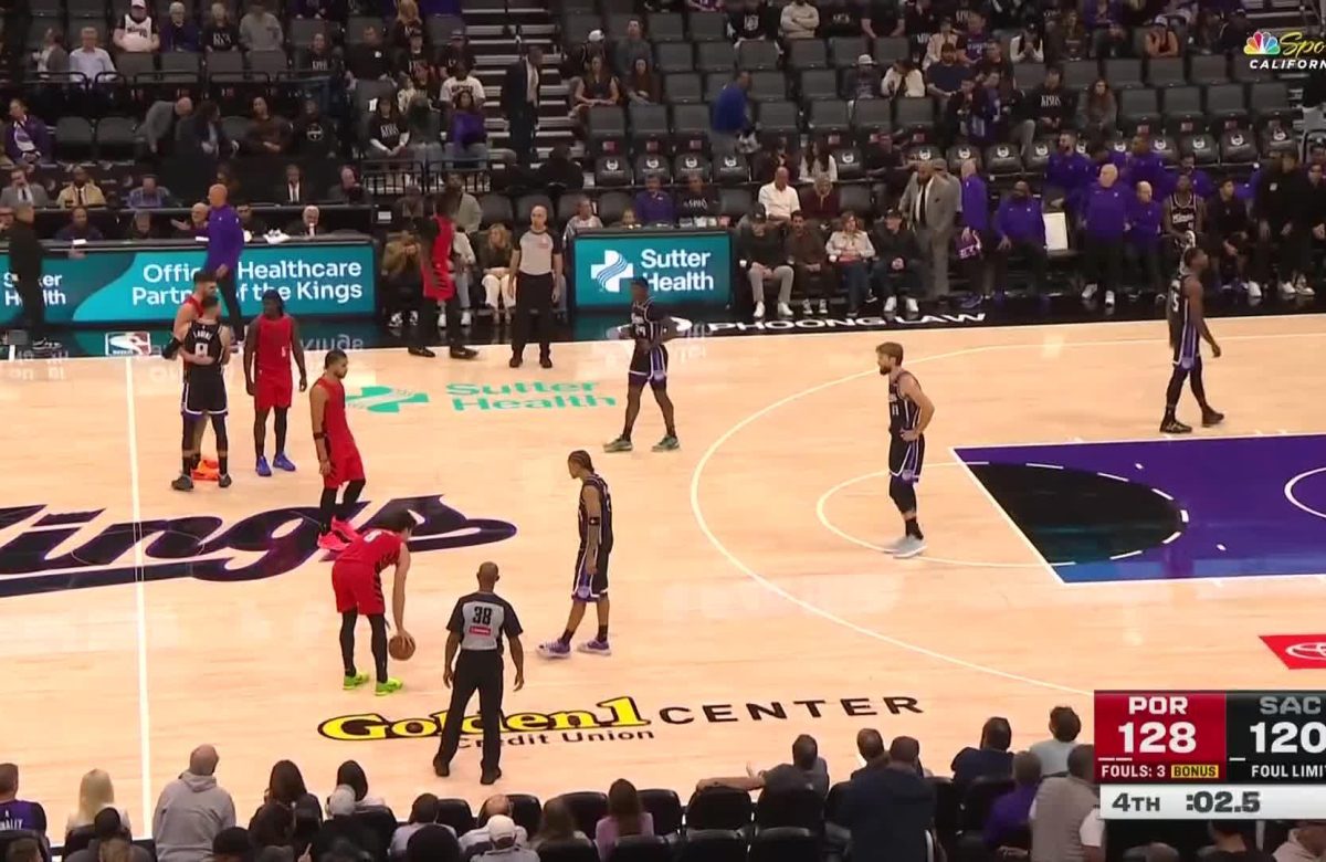 Deni Avdija guide Portland contre Sacramento Kings 2026