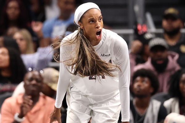 DeWanna Bonner dynamise Atlanta Dream face à New York Liberty