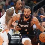 Dillon Brooks expulsé après faute flagrante contre Nuggets 2026