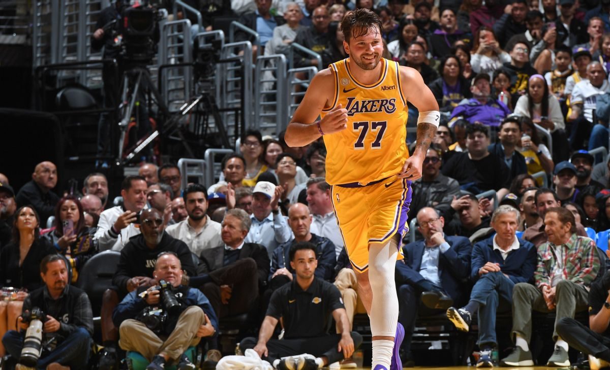 Doncic et Kessler portent les Lakers face aux Warriors 2026