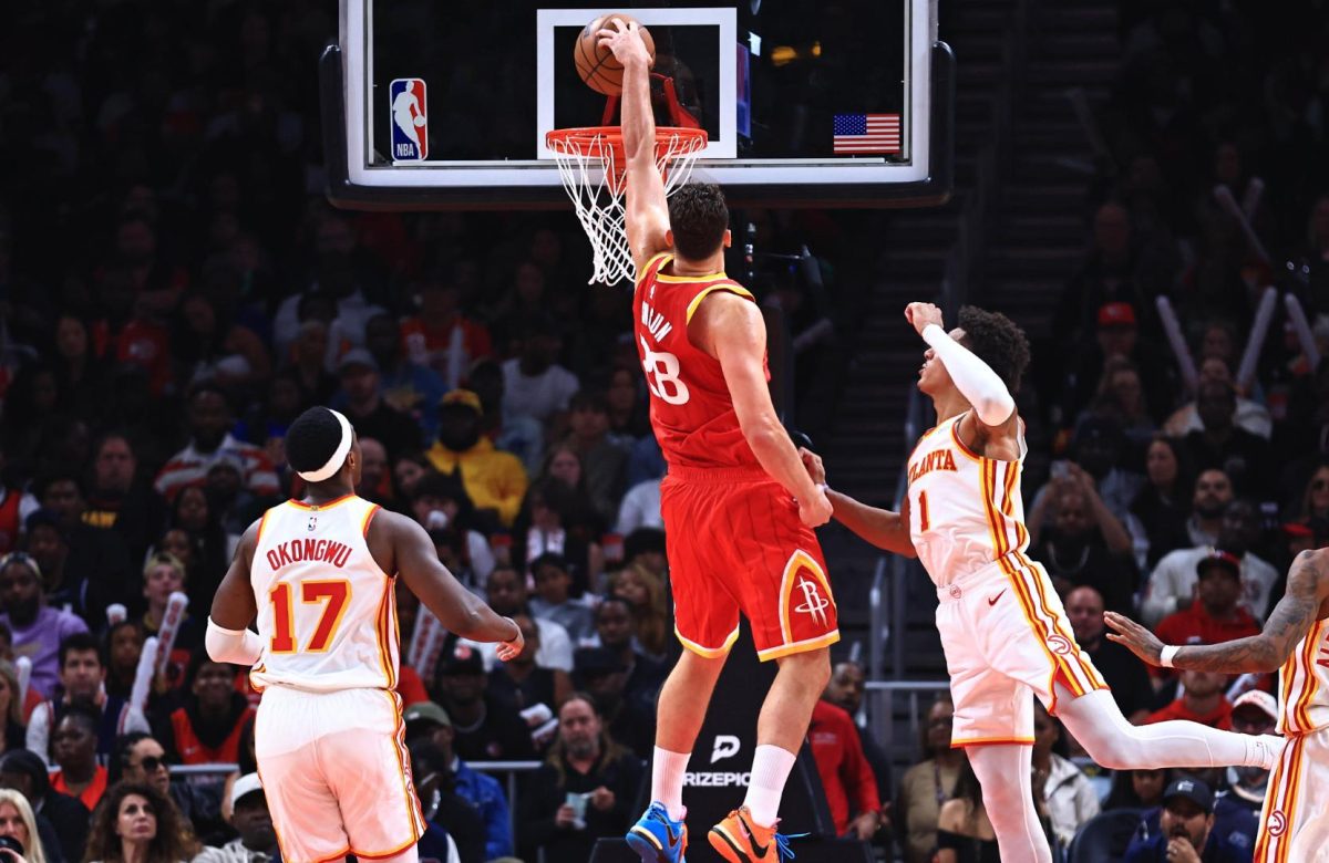 Durant et Sheppard mènent les Rockets face aux Hawks en 2026