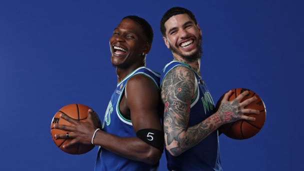 Edwards et LaMelo Ball, nouvelle alchimie des Timberwolves 2026