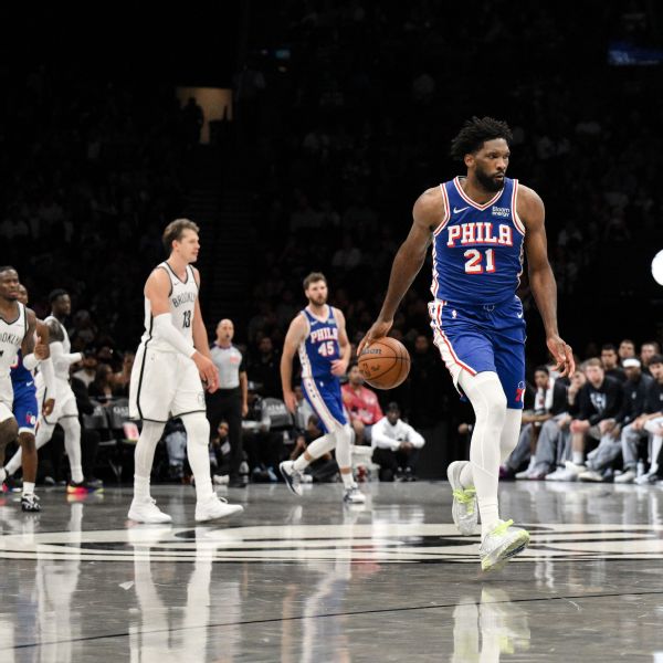 Embiid dément la rumeur LeBron et réagit en 2026