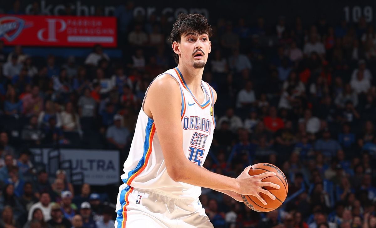 Fantasy NBA 2026 : à suivre le frontcourt d’OKC ce samedi