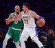 Fantasy NBA 2026 : Tiers de draft pour ligues par catégories