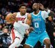 Giannis exclu face aux Hornets, Miami chute à 0-3 en 2026