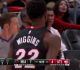 Victoire du Heat 129-117 avec Giannis à 24 pts et 18 rbds