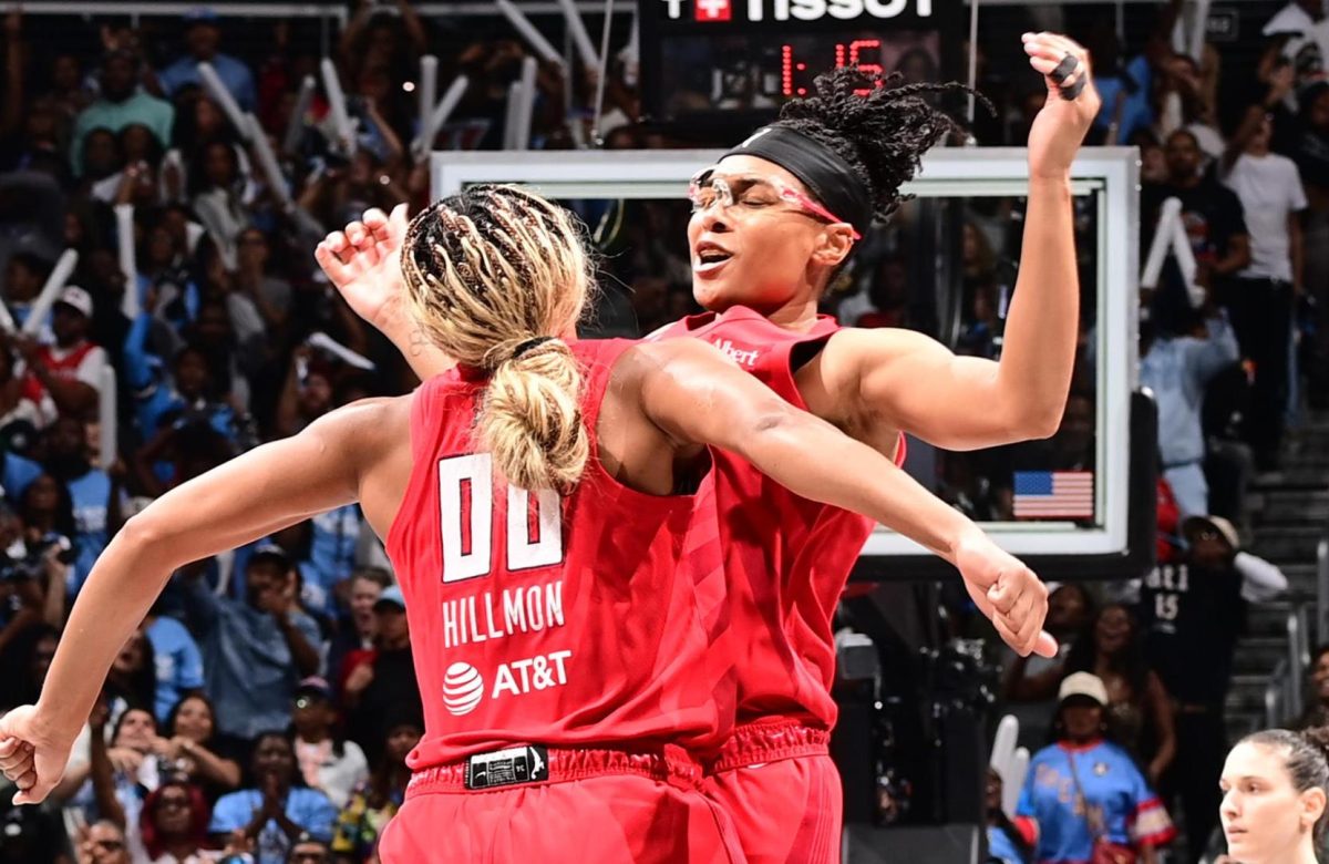 Gray guide Atlanta Dream vers le match 7 des Finales WNBA 2026