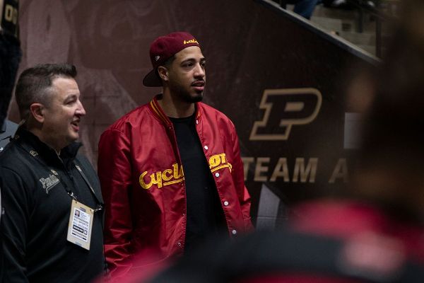 Haliburton offre des places aux étudiants pour Pacers vs Iowa St 2026