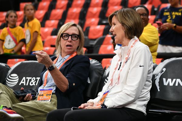 Indiana Fever 2026 : licenciement de la GM Amber Cox