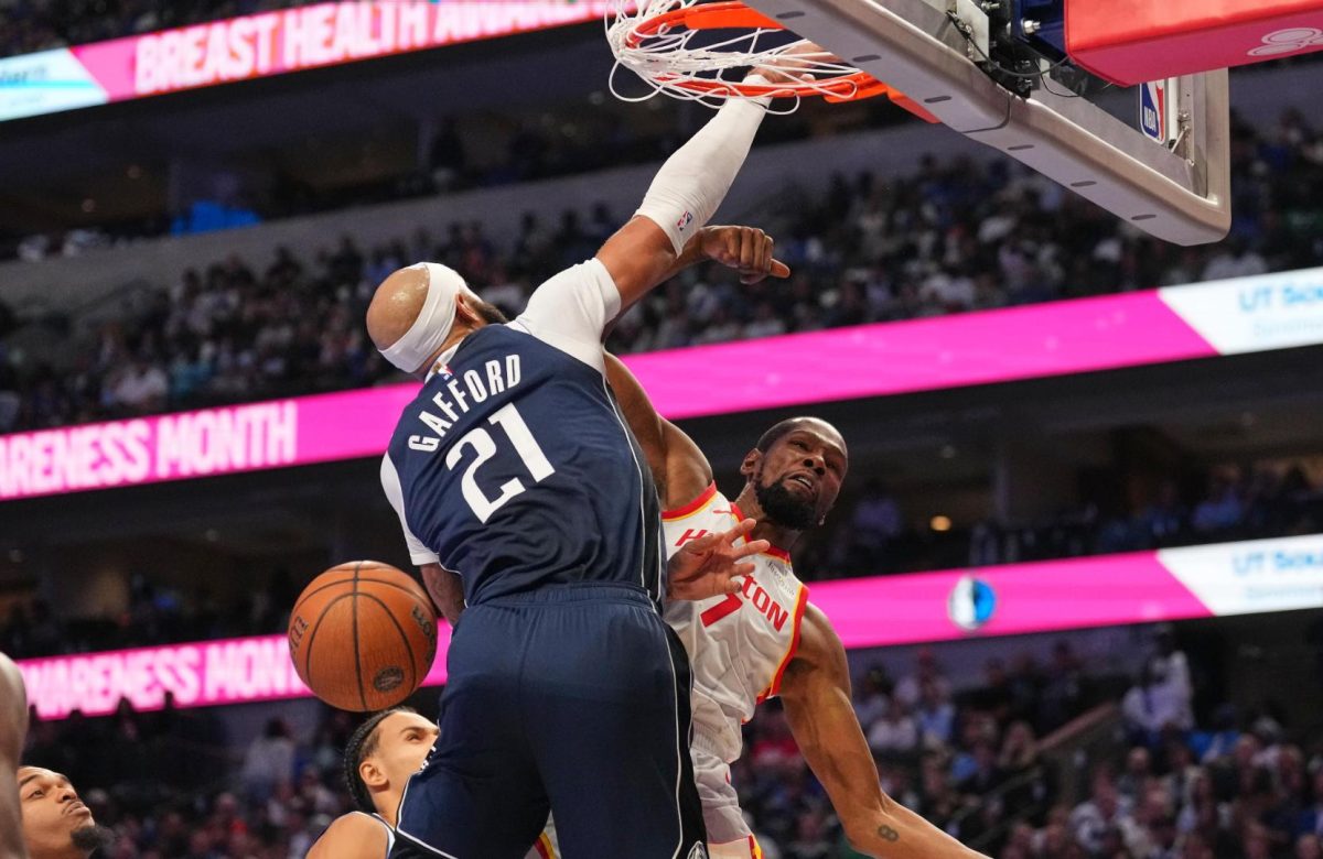 Irving et Flagg offrent la victoire aux Mavericks face aux Rockets
