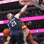 Irving et Flagg offrent la victoire aux Mavericks face aux Rockets