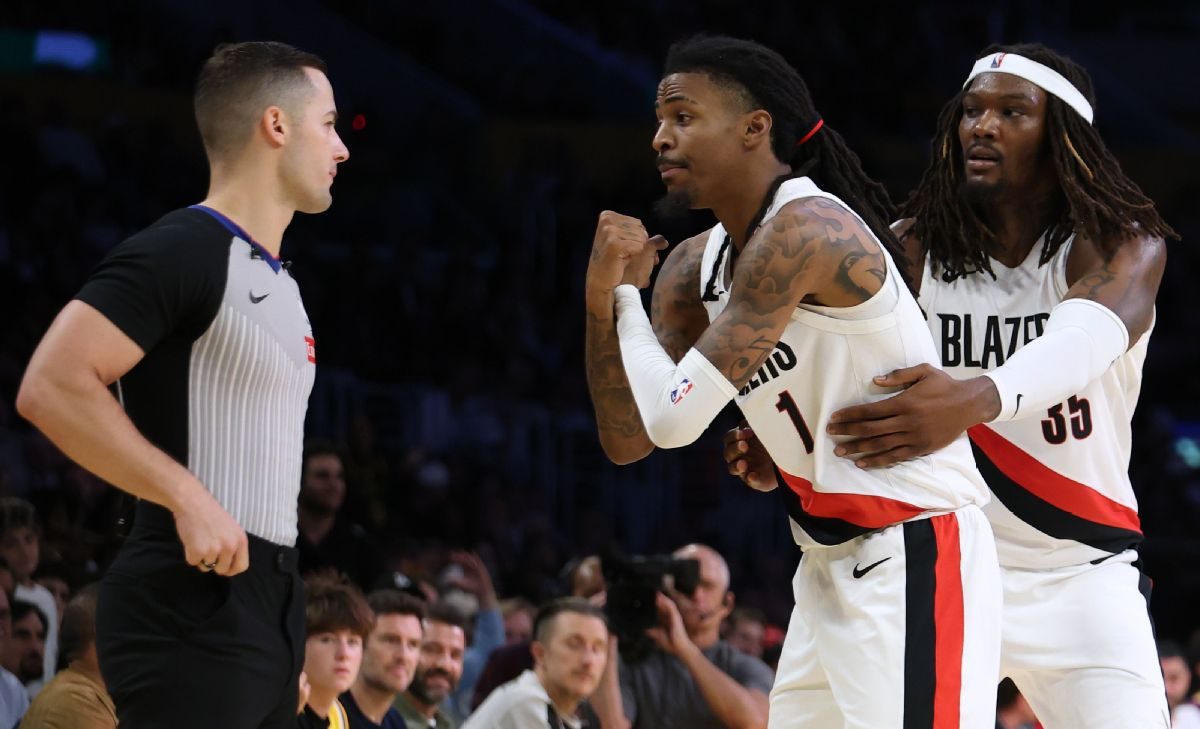 Ja Morant conteste ses techs pour flop face aux Lakers 2026