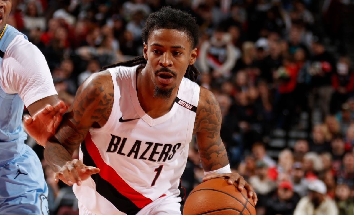 Ja Morant blessé contre Grizzlies, absent 4 semaines en 2026