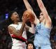 Ja Morant blessé face aux Grizzlies, coup dur pour les Trail Blazers