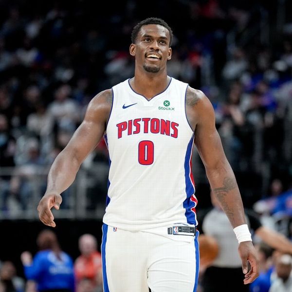 Jalen Duren signe un contrat record de 200M$ avec Detroit