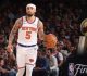 Jose Alvarado forfait face aux 76ers, Knicks en alerte