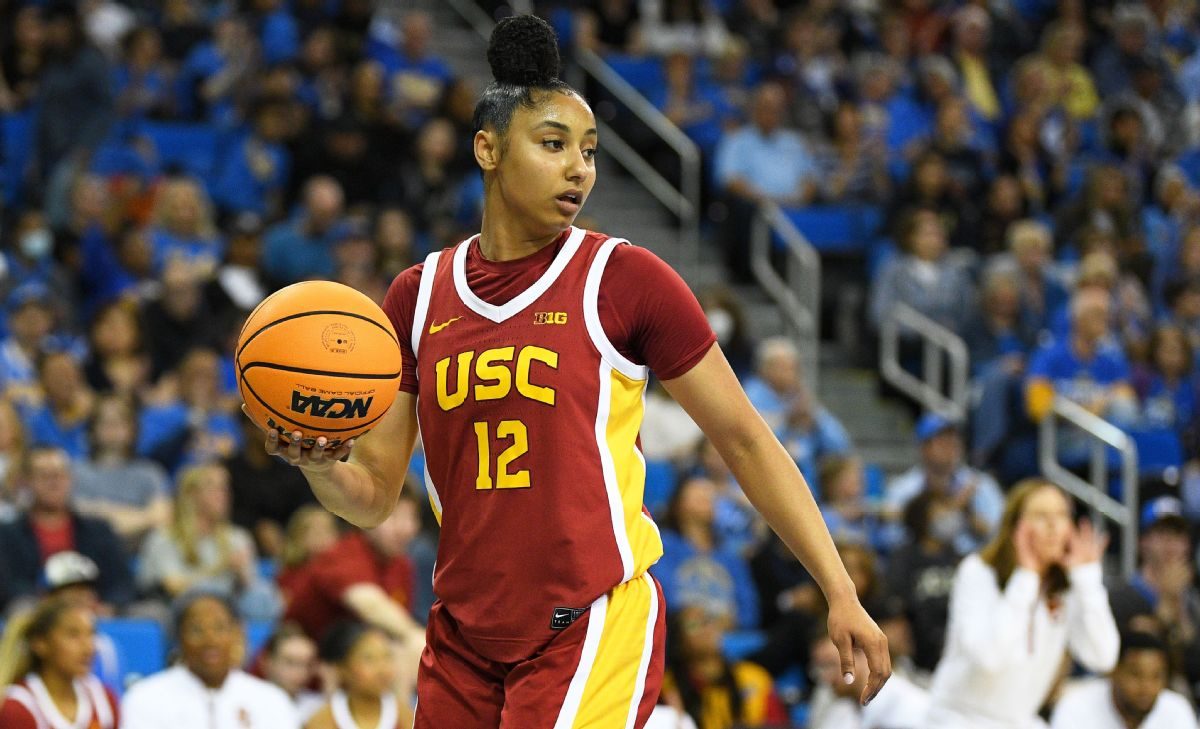 JuJu Watkins favorisée n°1 de la draft WNBA 2026