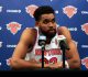 Karl-Anthony Towns et les Knicks : le bras de fer contractuel 2026