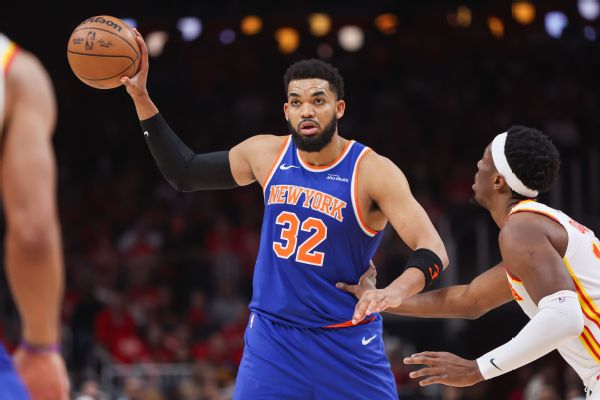 Karl-Anthony Towns et sa douleur pour la Journee Sante Mentale 2026