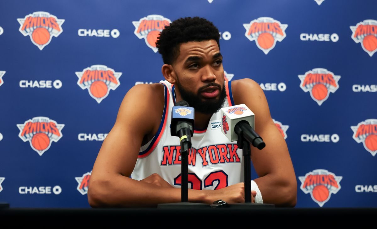 Karl-Anthony Towns et les Knicks : pas d’extension en 2026