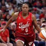 Kelsey Mitchell et l’Indiana Fever : décision clé en 2026