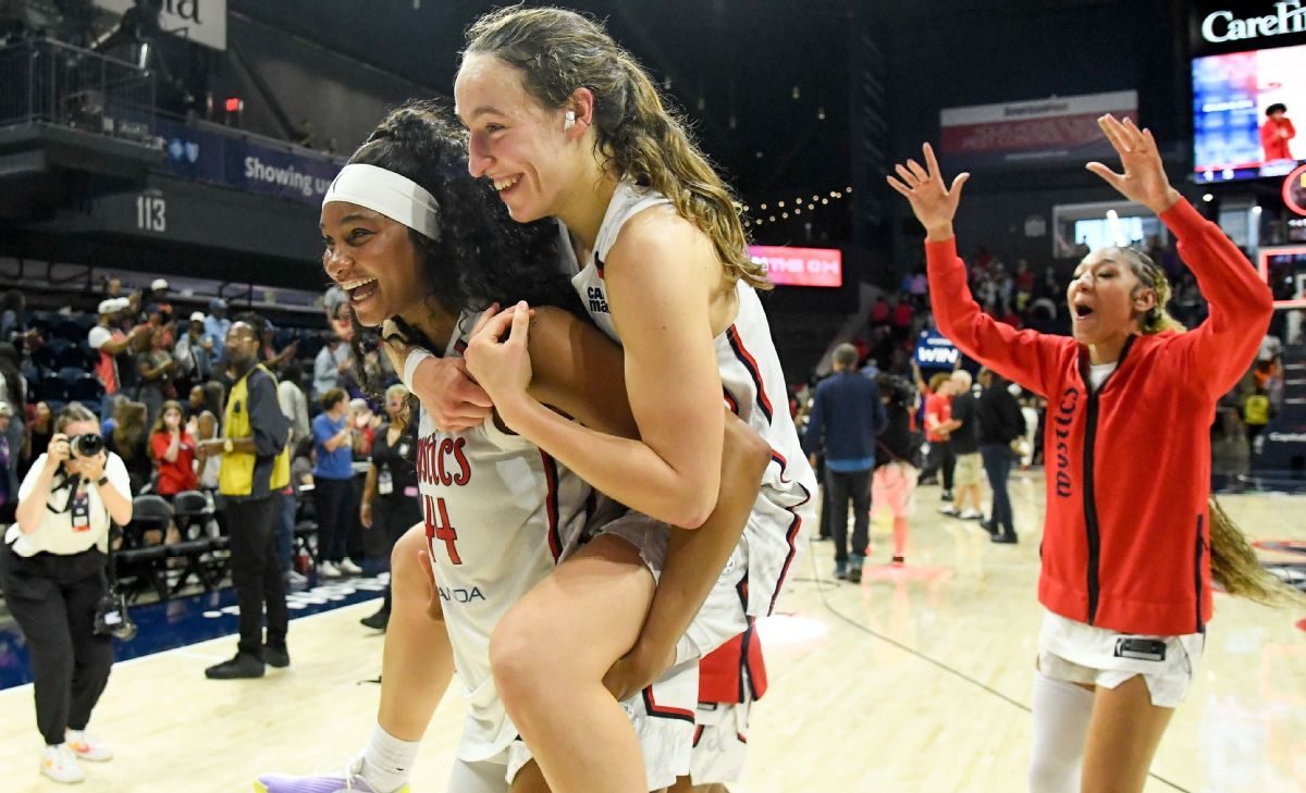 Kiki Iriafen brille malgré l’élimination des Mystics 2026