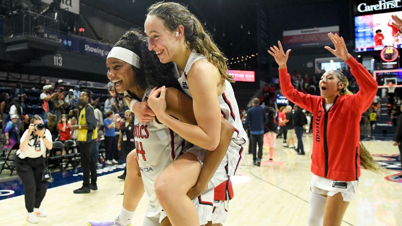 Kiki Iriafen brille malgré l’élimination des Mystics 2026