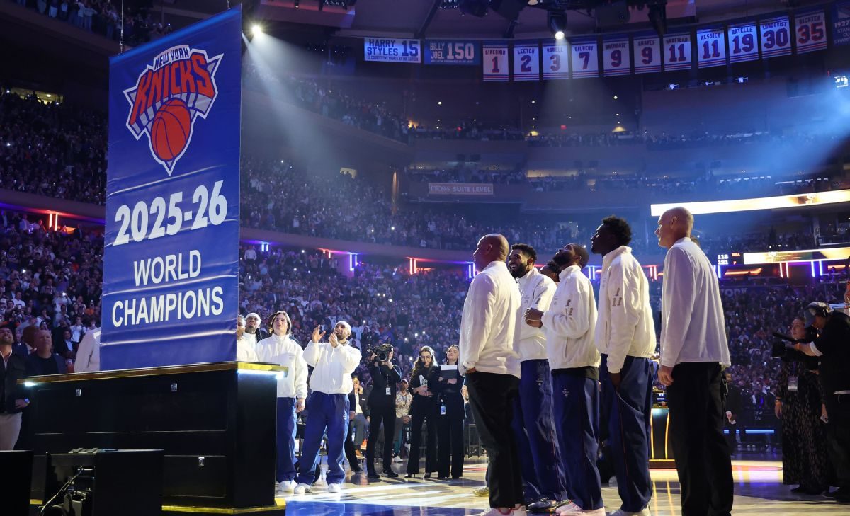 Knicks 2026 : delay des bagues et arnaque au phishing