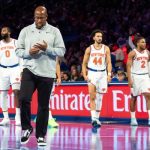 Knicks 2026 : Nouveau revers face aux 76ers malgré l’effort