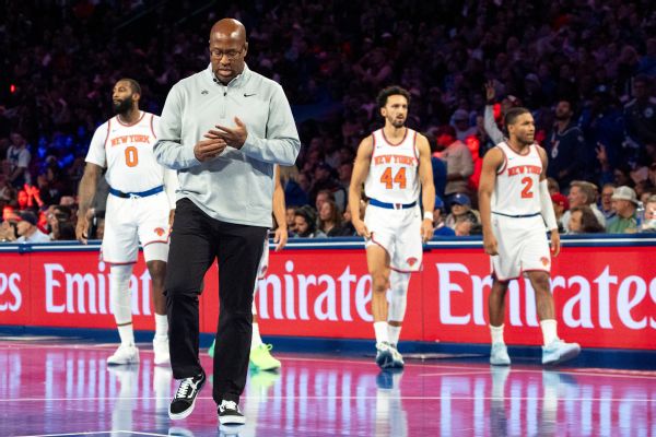 Knicks 2026 : Nouveau revers face aux 76ers malgré l’effort