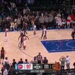 Knicks battent les Pistons 111-97, première victoire 2026