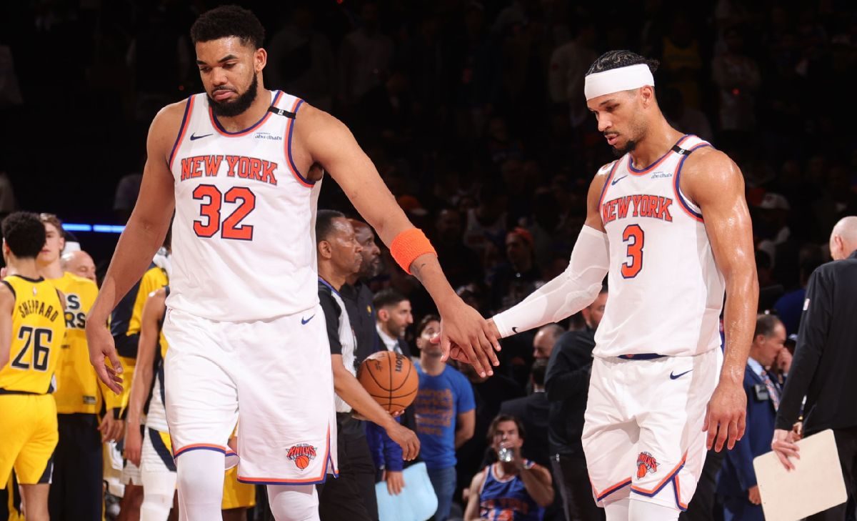Knicks suspendent les négociations avec Towns et Hart en 2026