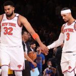 Knicks suspendent les négociations avec Towns et Hart en 2026