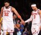 Knicks suspendent les négociations avec Towns et Hart en 2026