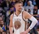 Kristaps Porzingis de retour au Warriors camp en 2026
