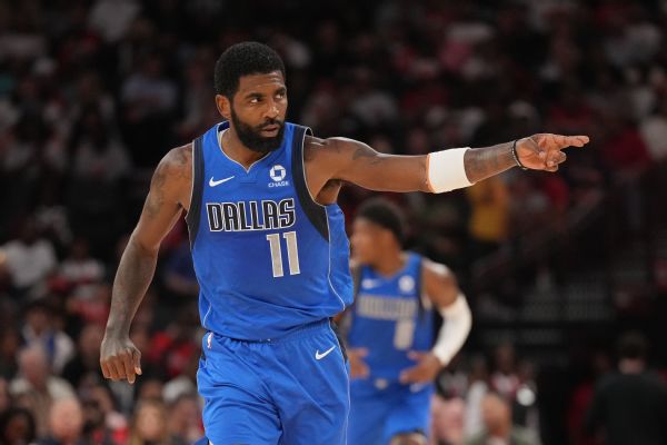 Kyrie Irving paie l’amende d’Al-Shaair après son geste engagé