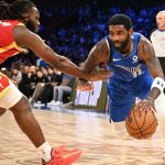 Kyrie Irving brille pour son retour aux Mavericks en 2026