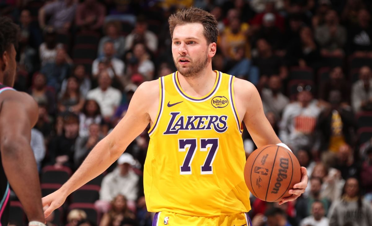 Lakers sans Doncic et Williams face aux Clippers 2026